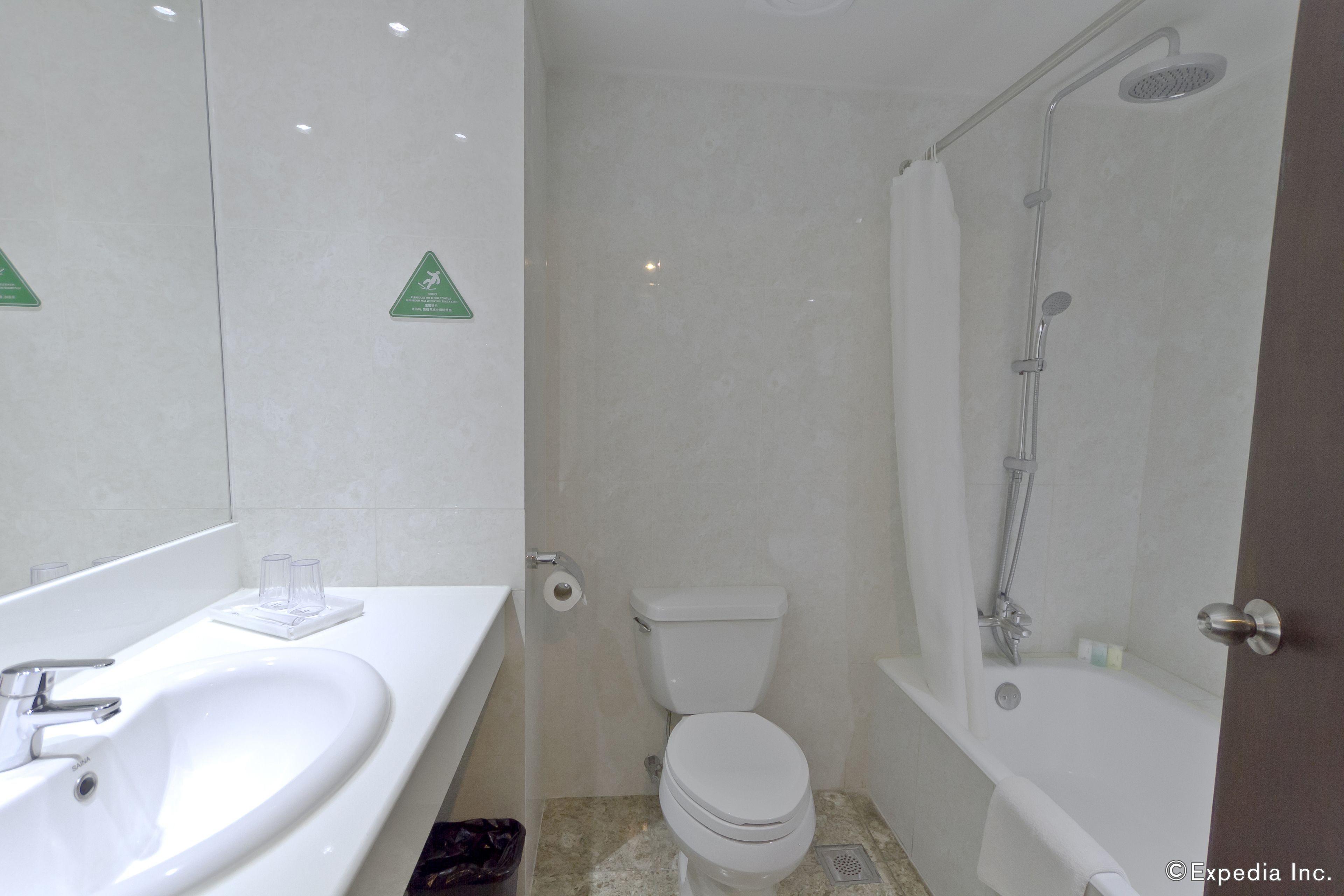 Foto - Mandarin Plaza Hotel