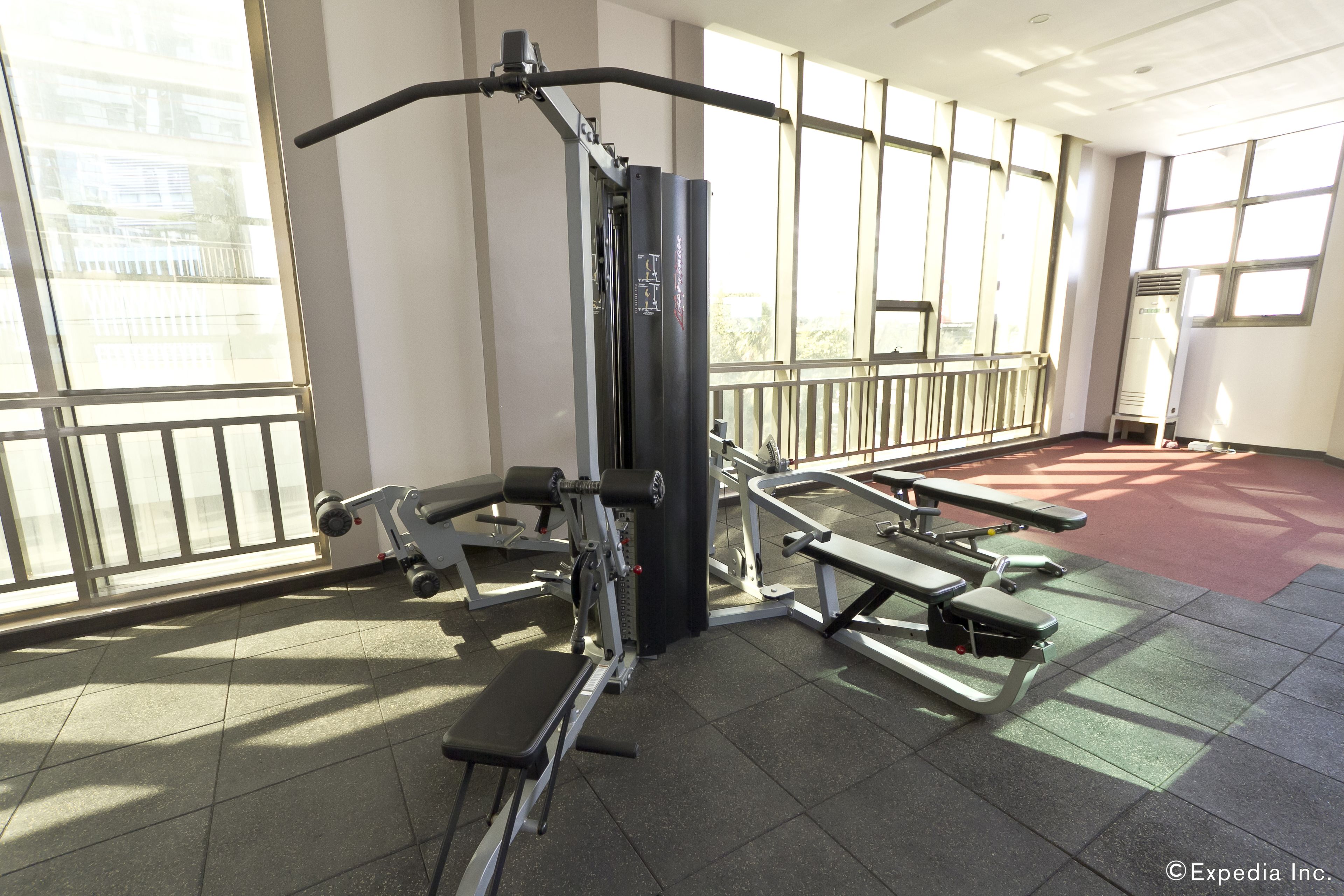 Foto - Mandarin Plaza Hotel