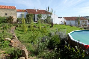 Property grounds - Casas do Palheiro Velho (Castro Marim)