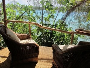 Egyptian cotton sheets, premium bedding, down comforters - Mandala Resort (Fetoko Island)