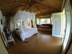 Draps en coton égyptien, literie de qualité supérieure