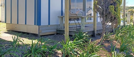 Ocean Hut | 1 bedroom, free WiFi