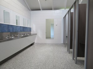 Gemeenschappelijke badkamer