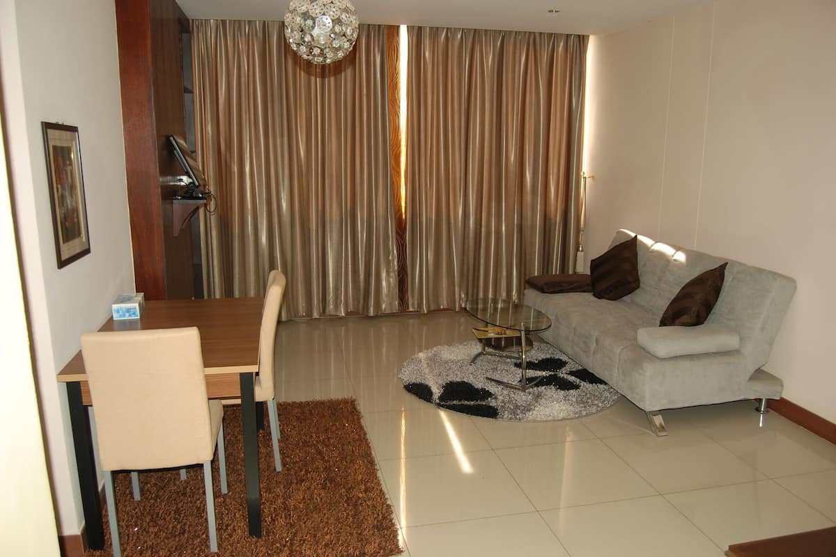 Family Room | Living area