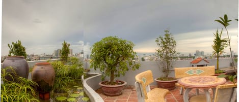 Standard Double Room | Garden