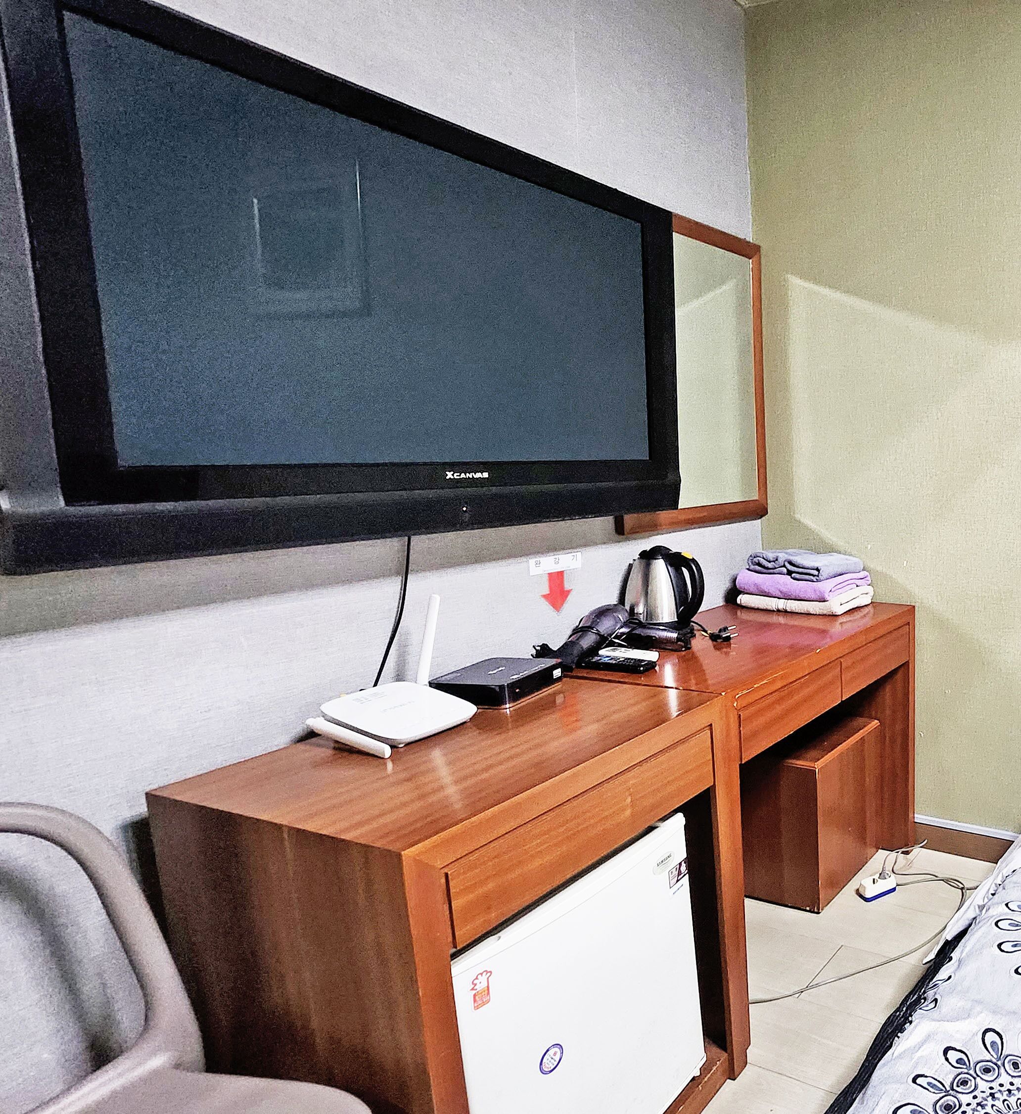 Foto - Amiga Inn Seoul Hotel