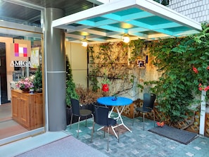 Property entrance - Amiga Inn Seoul (Seoul)