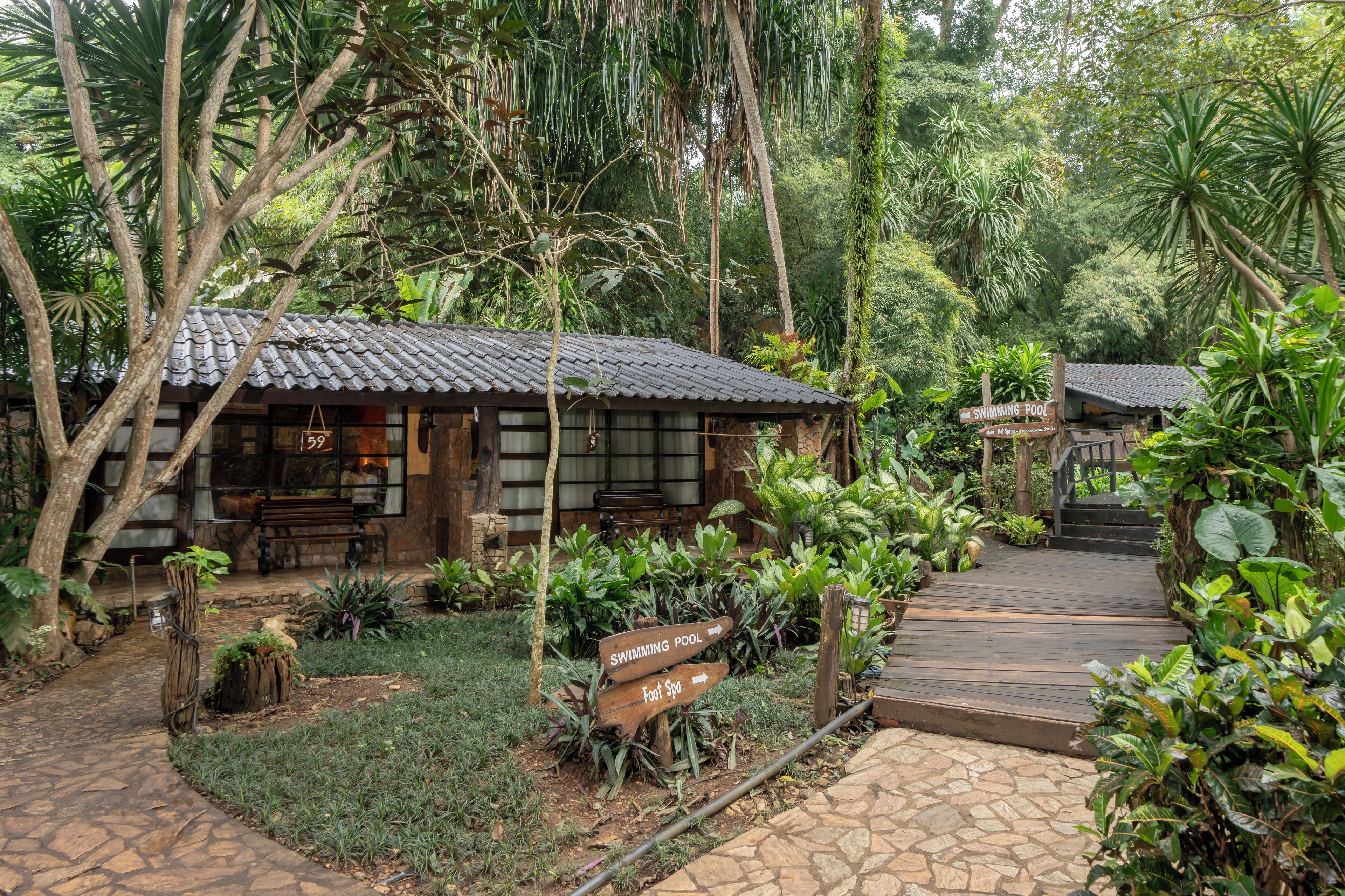 Superior Twin Room | View from room