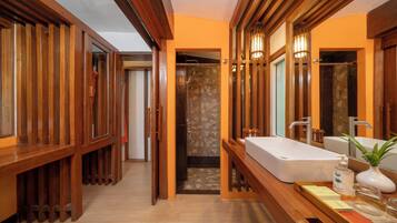 River View Onsen Villa | Salle de bain