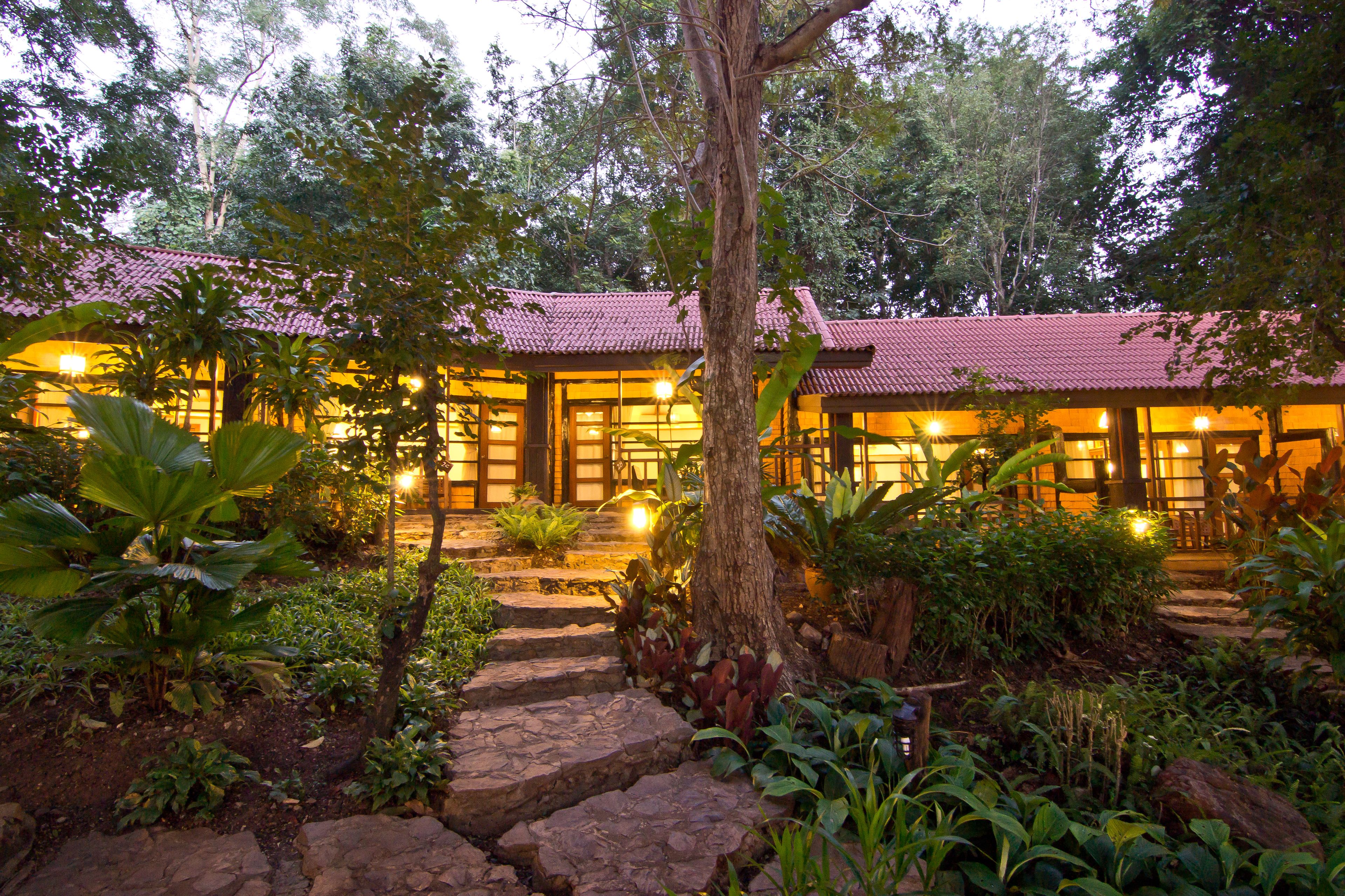 华丽客房 | 客房景观