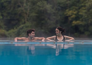 Hot springs
