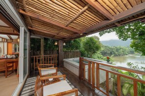 River View Onsen Villa | View from room