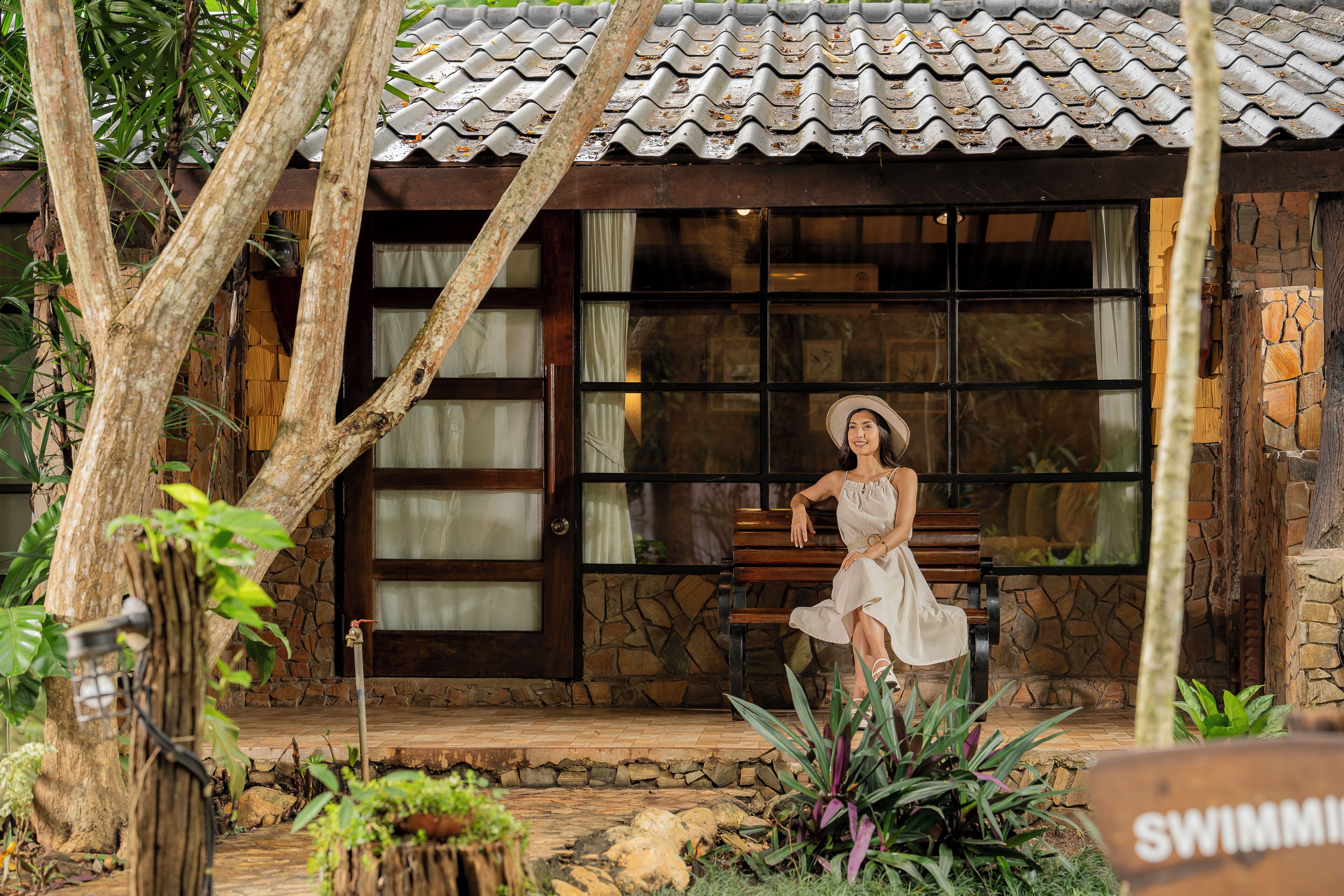 ห้องซูพีเรียทวิน | วิวจากห้องพัก