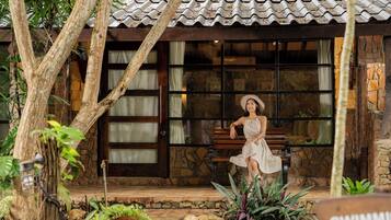 Superior Twin Room | View from room