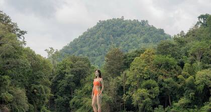 Home Phutoey River Kwai Hotspring & Nature Resort