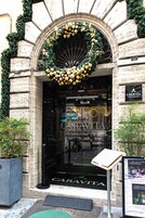 Entrada al alojamiento