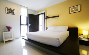 Suite | Meja, Wi-fi percuma, cadar katil 