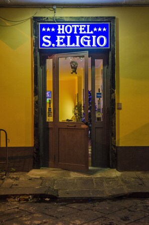 Property entrance