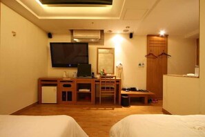 Room - Hotel Argo (Seoul)