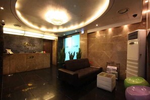 Lobby - Hotel Argo (Seoul)