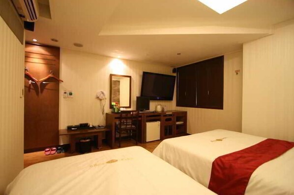 Room - Hotel Argo (Seoul)