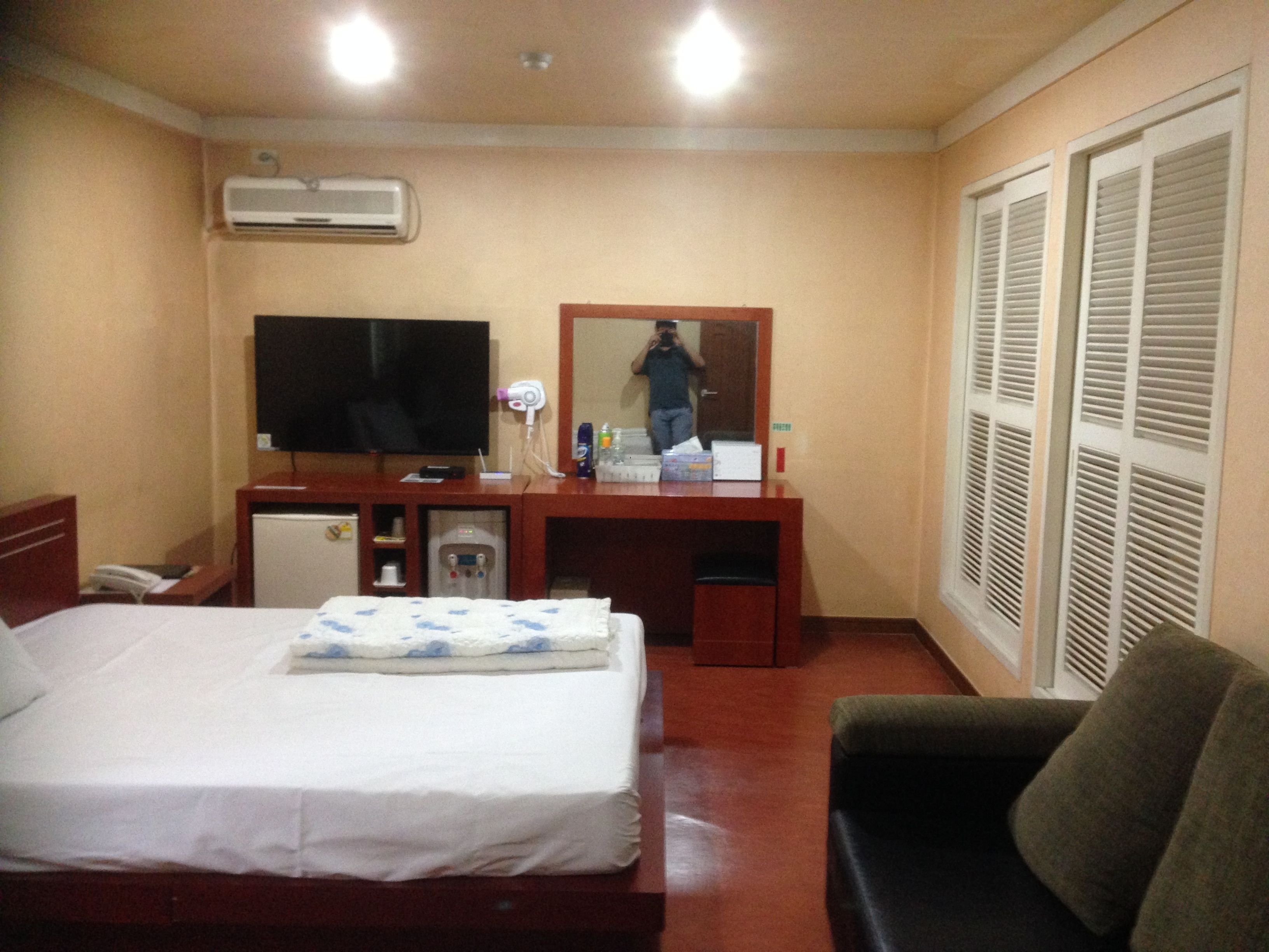 Ropa de cama de alta calidad y sistema de insonorización 