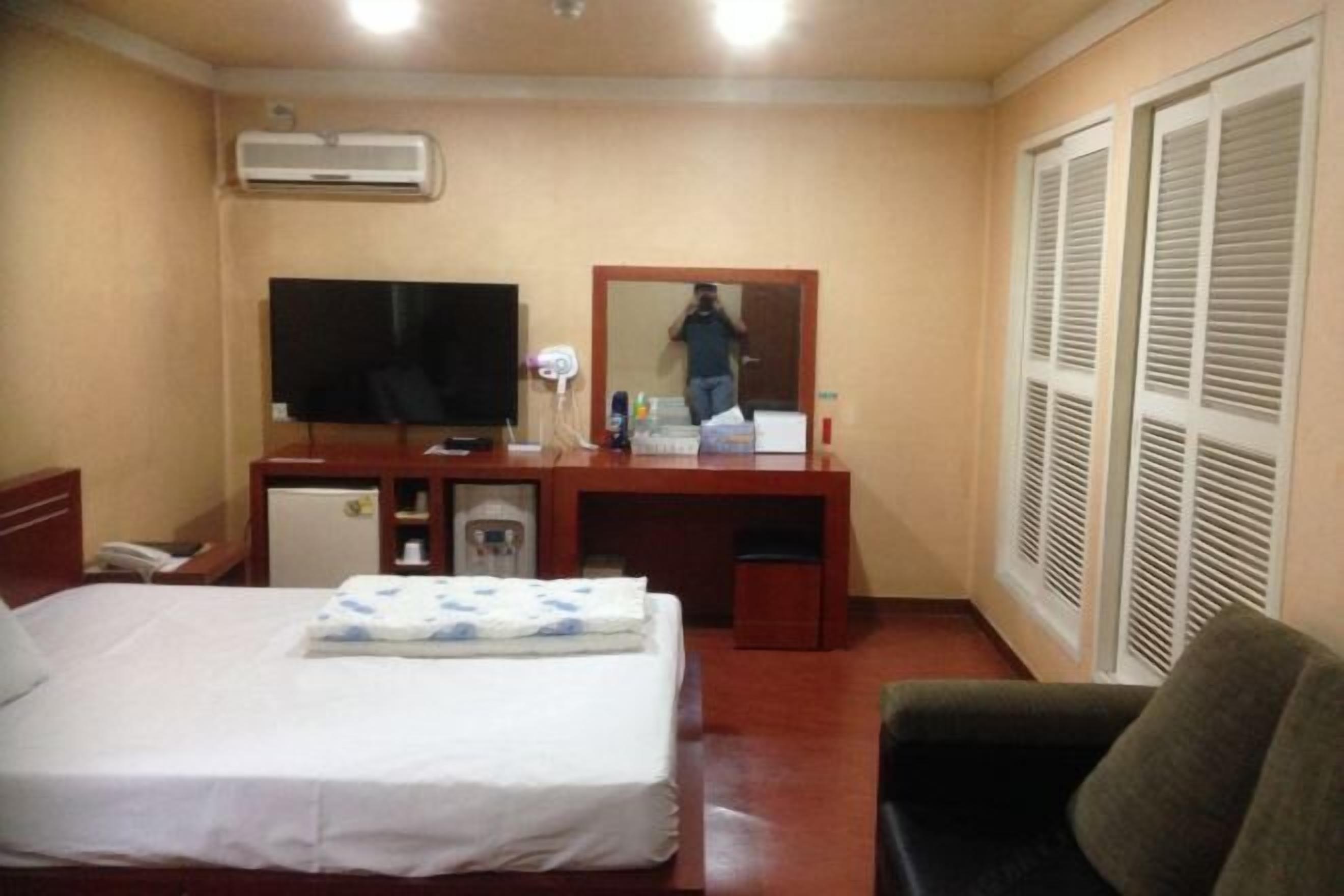 Ropa de cama de alta calidad y sistema de insonorización 