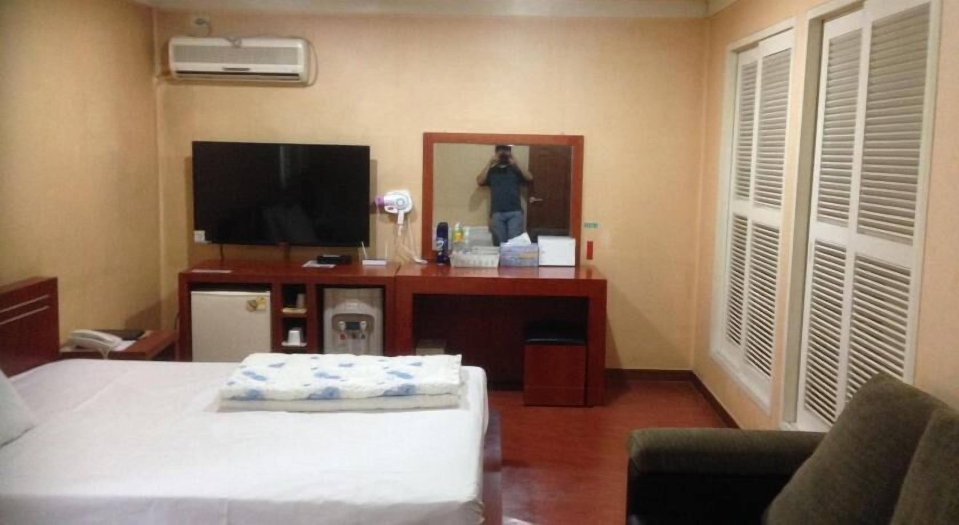 Literie de qualité supérieure, chambres insonorisées