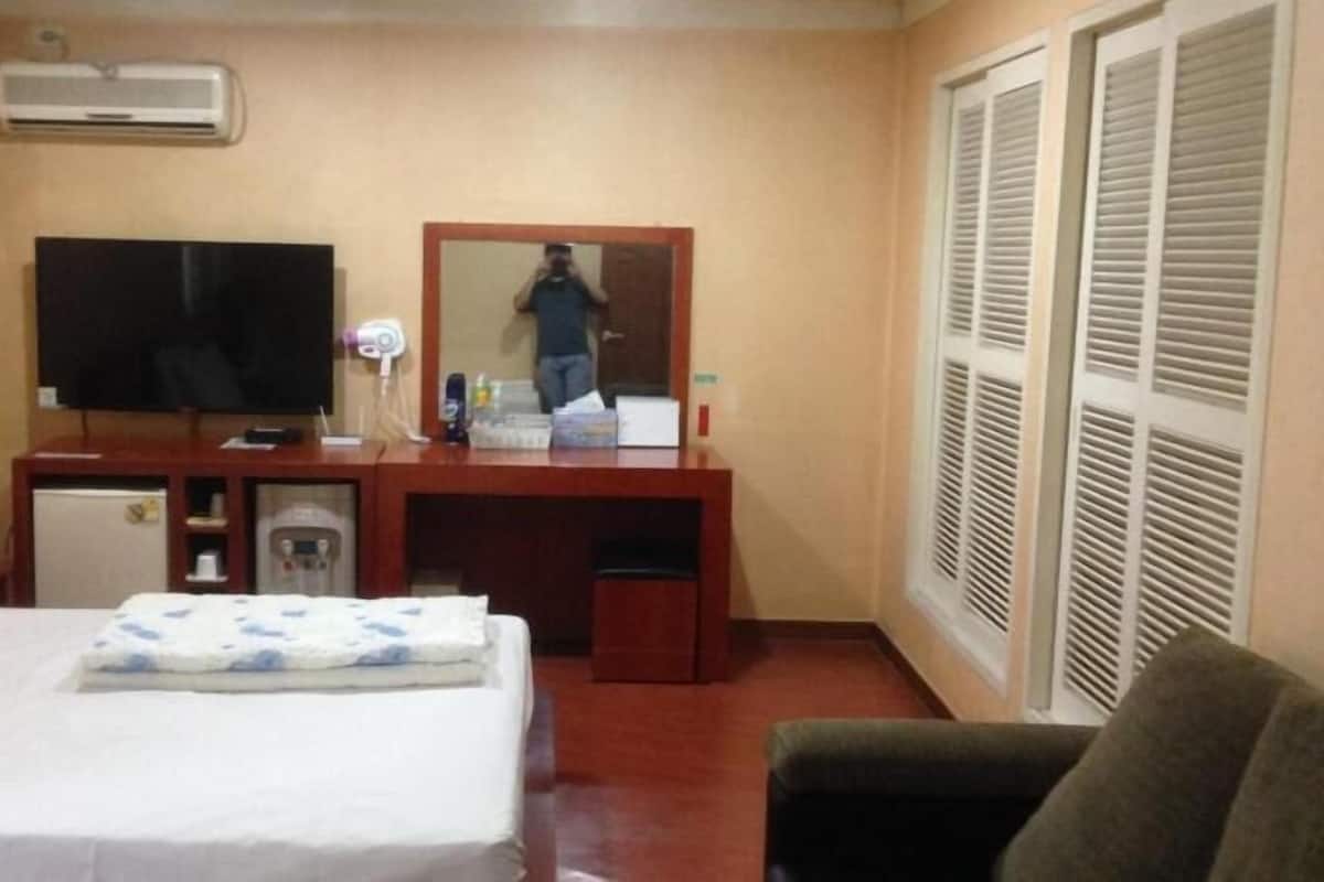 Literie de qualité supérieure, chambres insonorisées