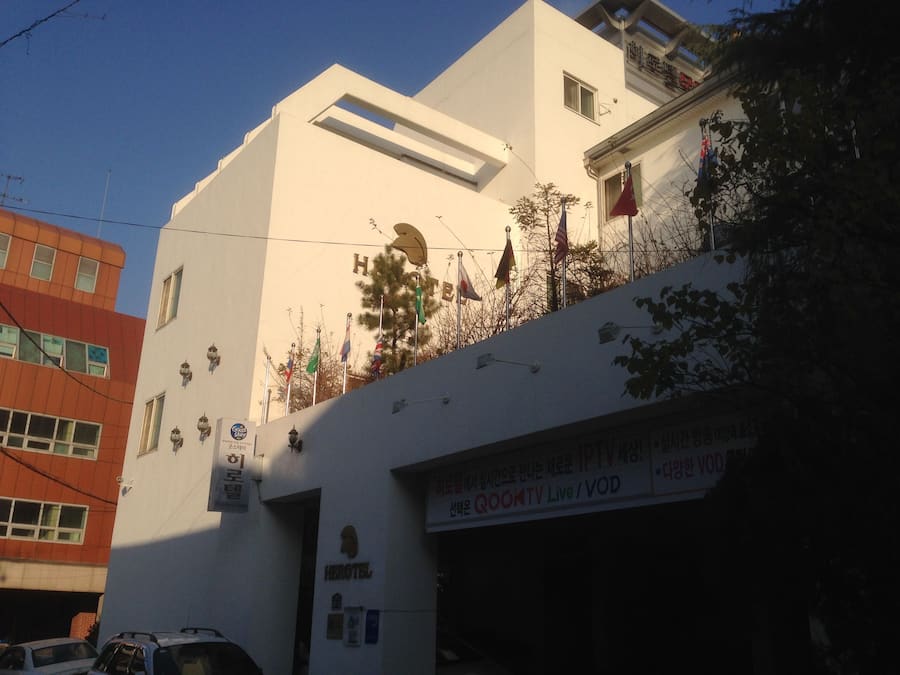 Exterior