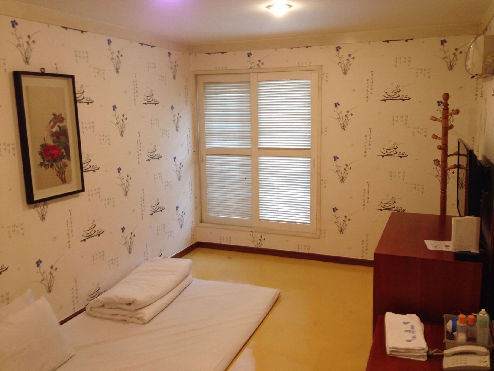 Literie de qualité supérieure, chambres insonorisées