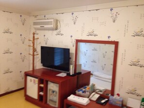 传统客房 | 客房景观