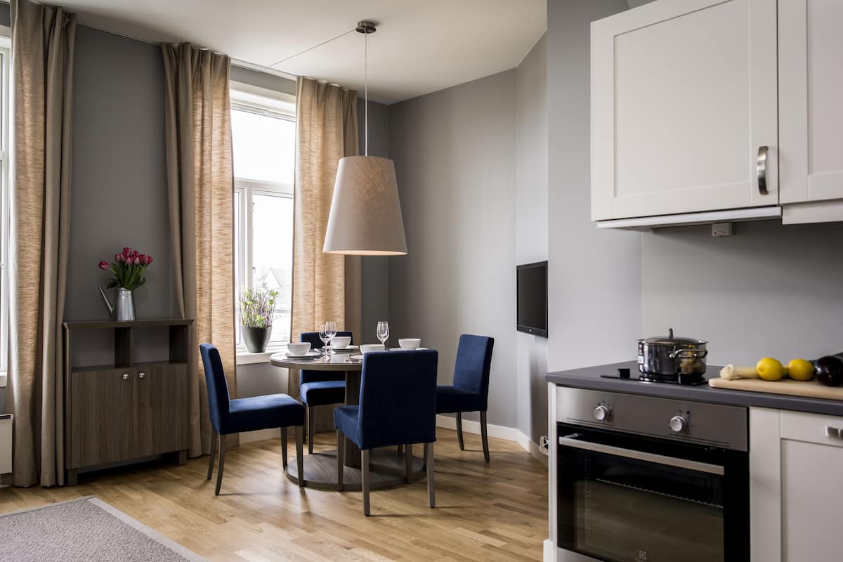 In-room dining