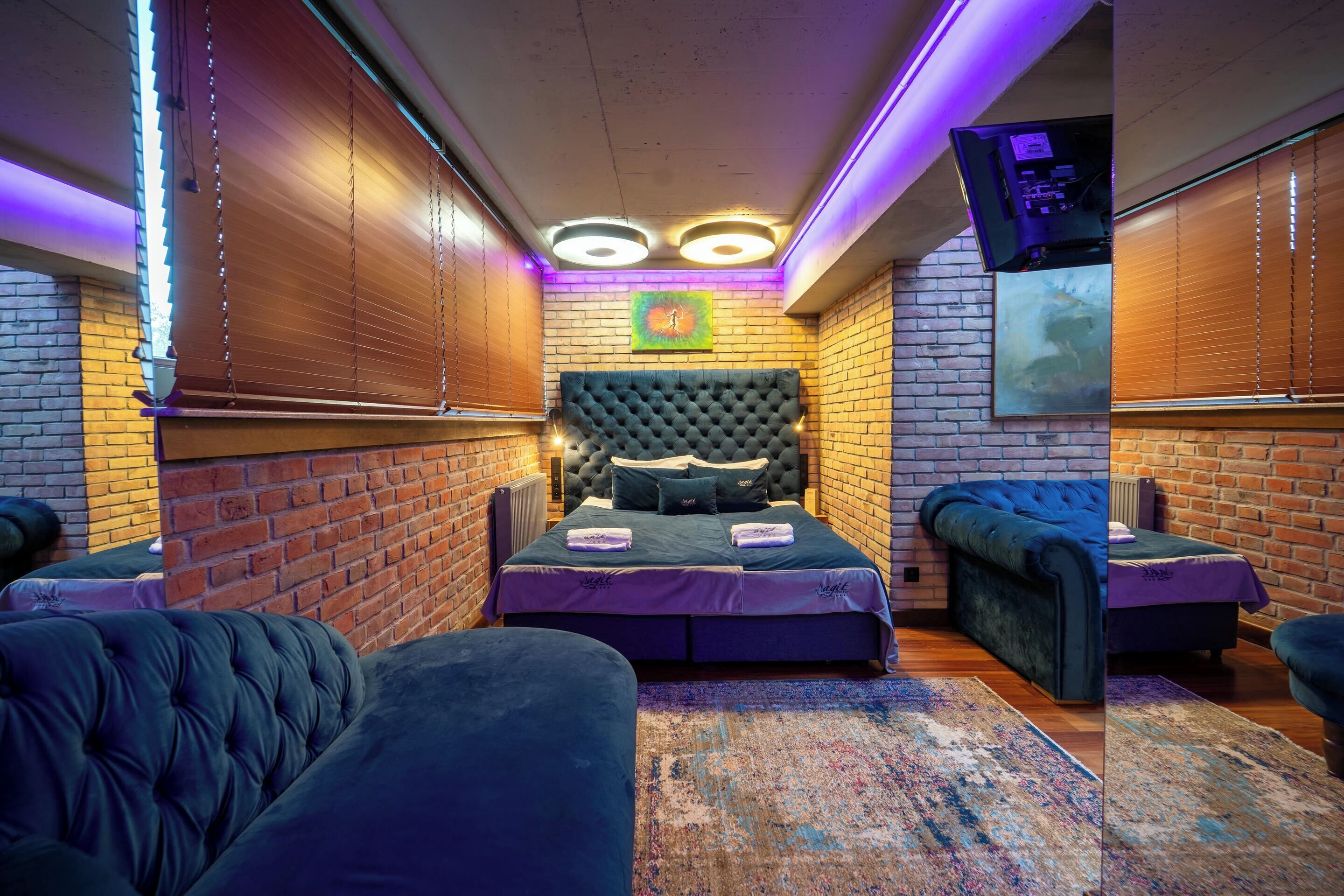 superior apartment, 1 bedroom | 1 bedroom, premium bedding, desk, soundproofing