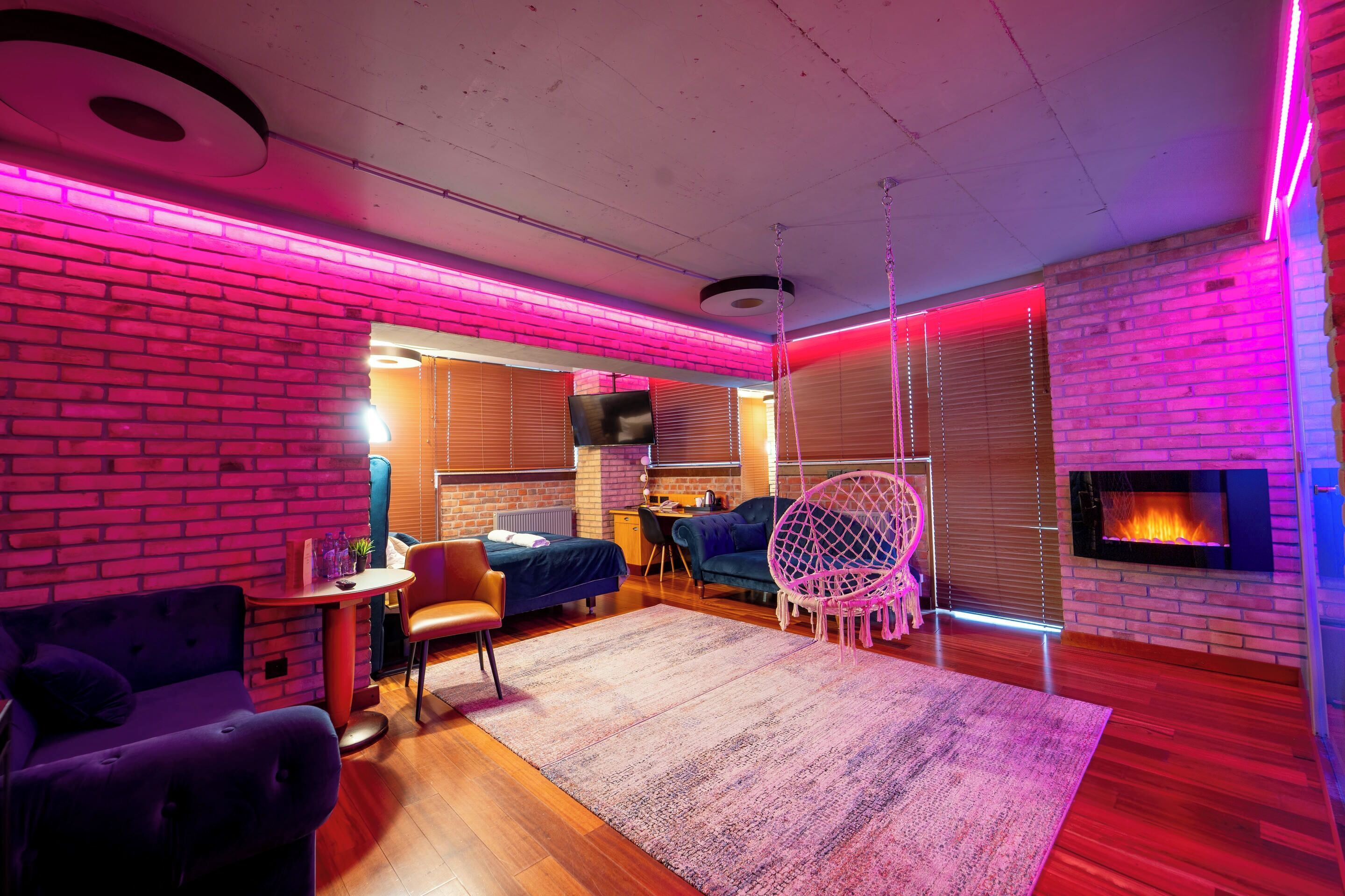 deluxe apartment, 1 bedroom | 1 bedroom, premium bedding, desk, soundproofing