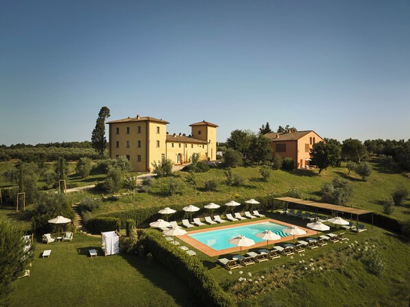 Exterior -  Castello Del Nero - Podere San Filippo  (Barberino Tavarnelle)