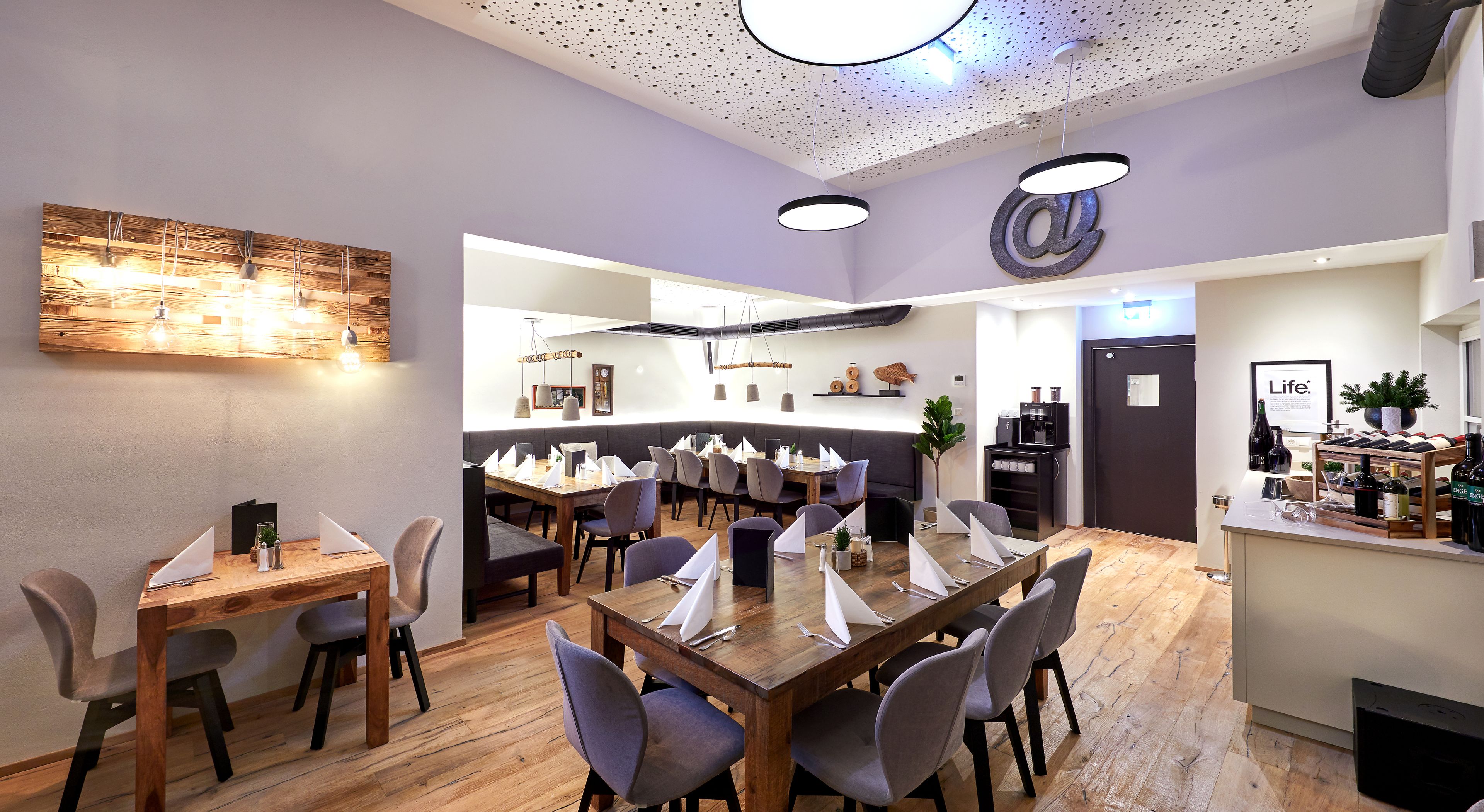 Photo - HEITZMANN - Hotel & Rooftop