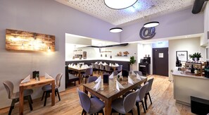Restaurant - HEITZMANN - Hotel & Rooftop (Zell am See)