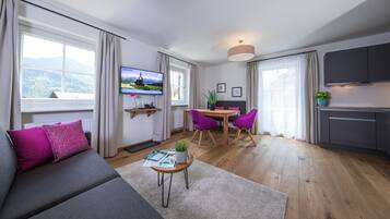 Comfort Apartment mit Küche | Shared kitchen