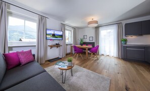 Comfort Apartment mit Küche | Gemeinschaftsküche