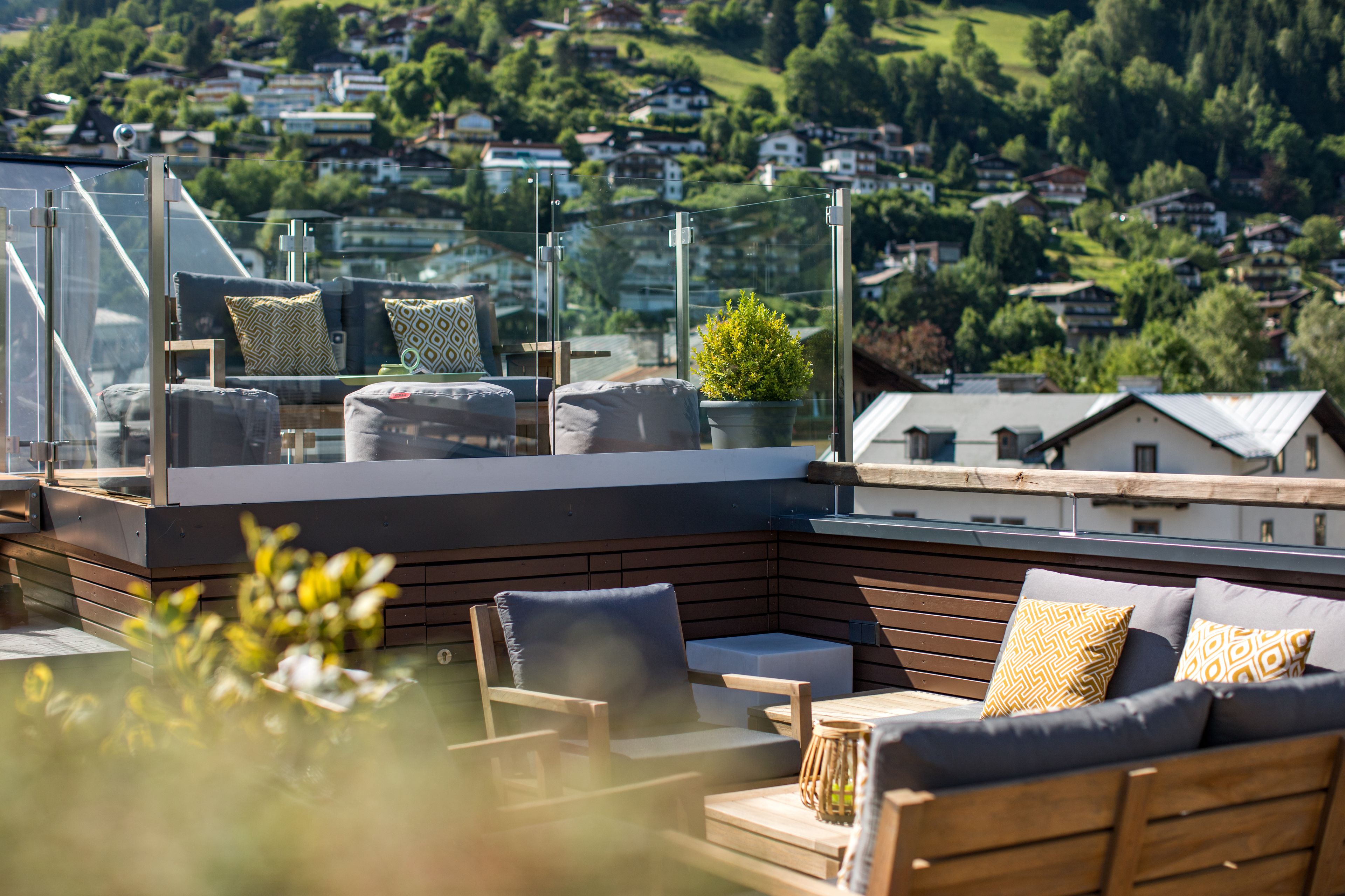 Foto - HEITZMANN - Hotel & Rooftop