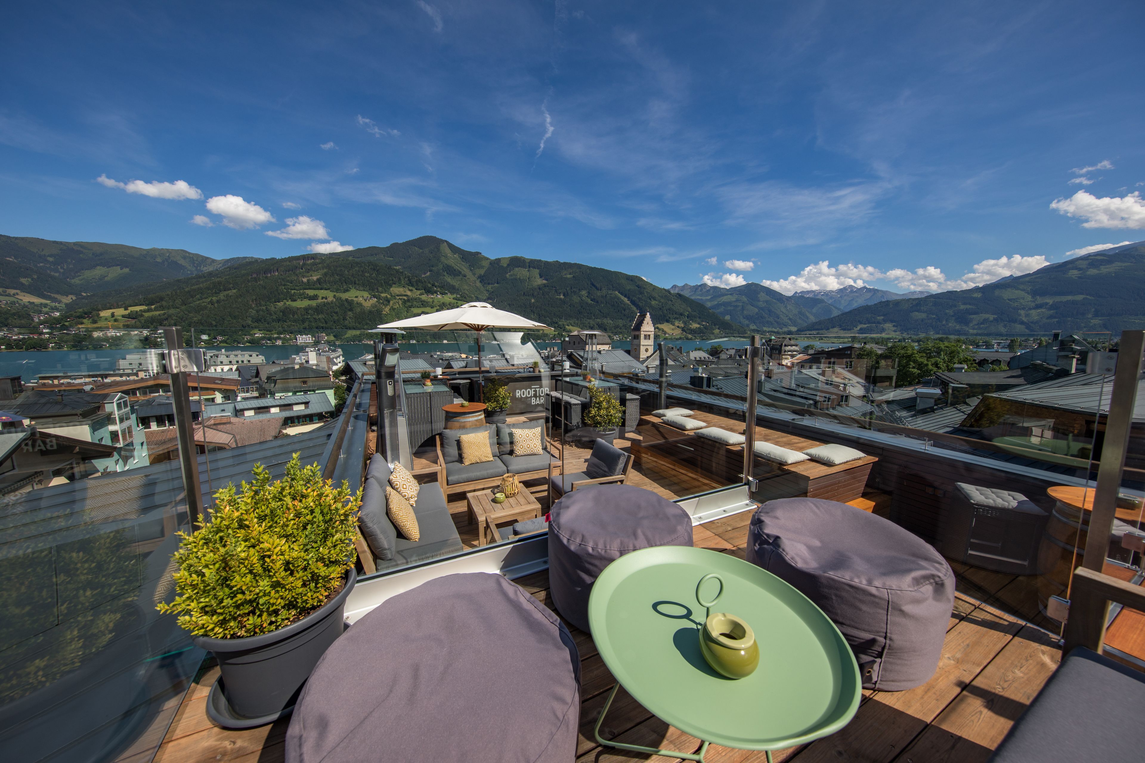 Photo - HEITZMANN - Hotel & Rooftop