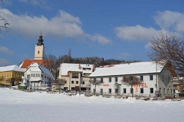 Udendørsområde