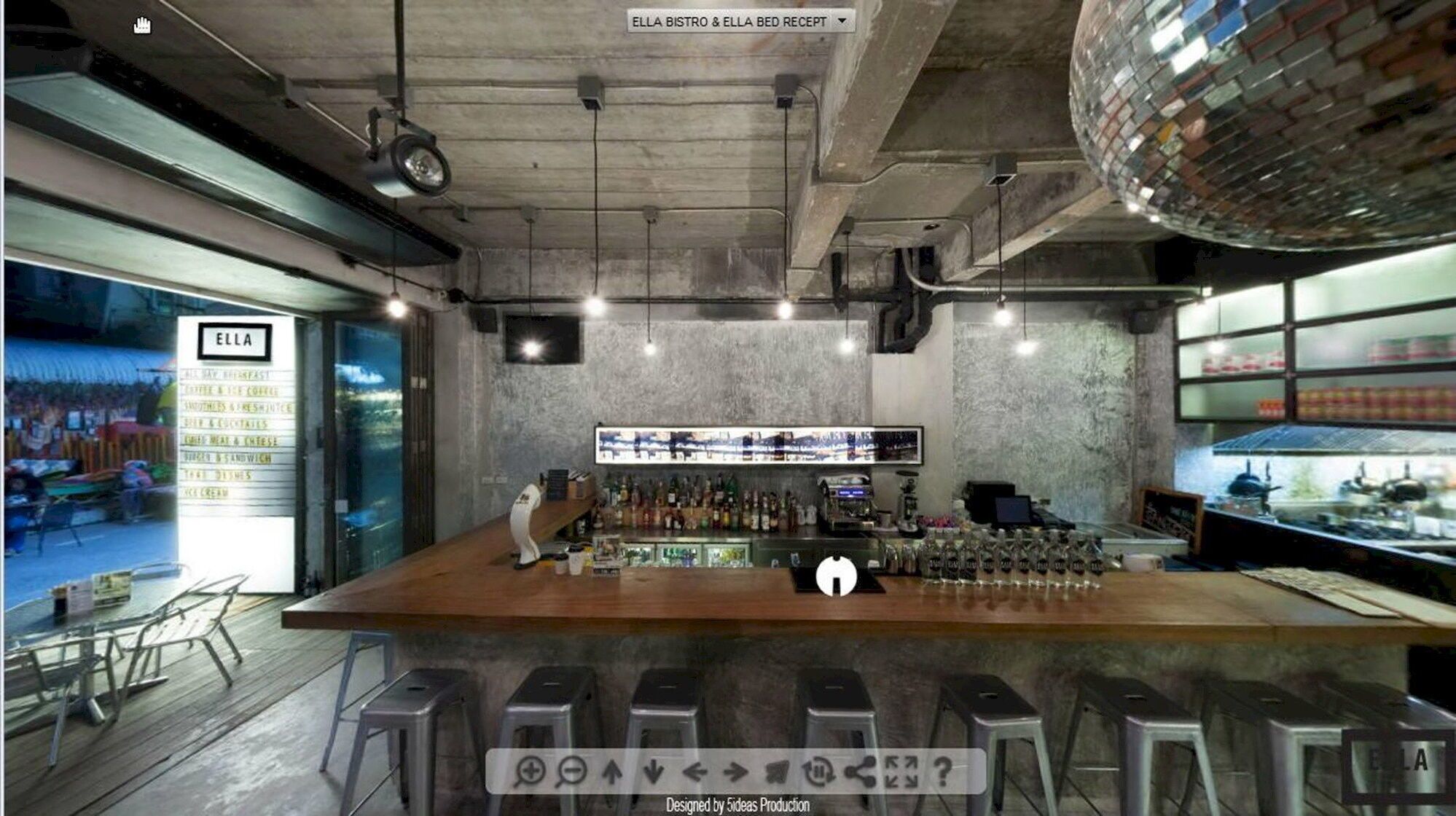 Bar (sur place)