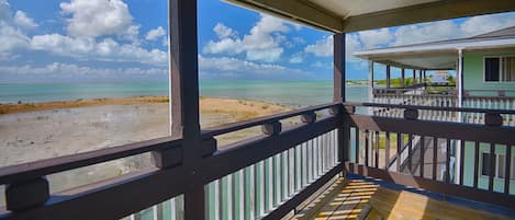 Deluxe Room, 2 Double Beds, Sea View | Water view