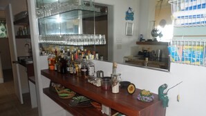 Bar (på overnattingsstedet)