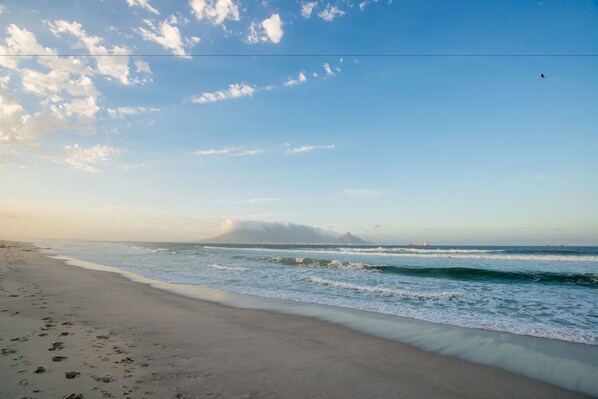 Playa en los alrededores