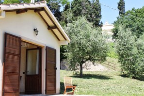 Lägenhet | Exteriör