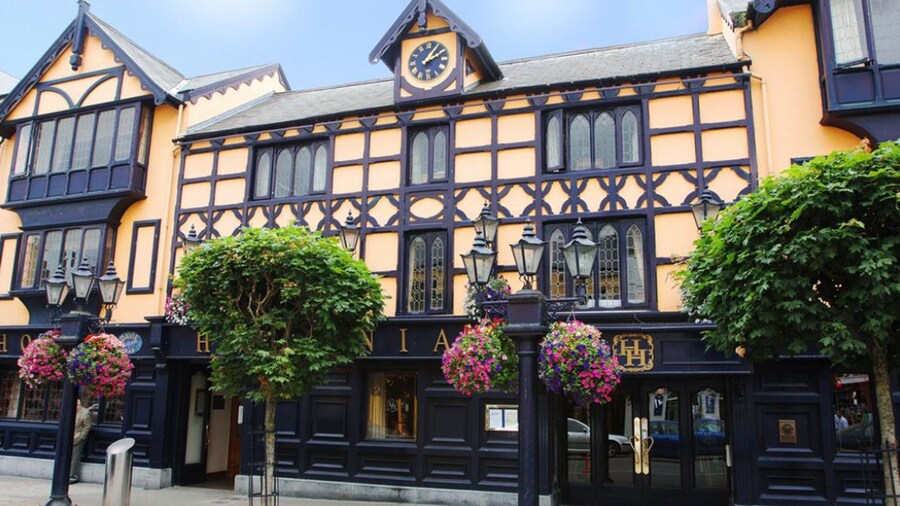 Hibernian Hotel & Leisure Centre