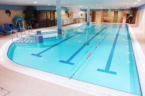 Indoor pool - Hibernian Hotel & Leisure Centre (Mallow)